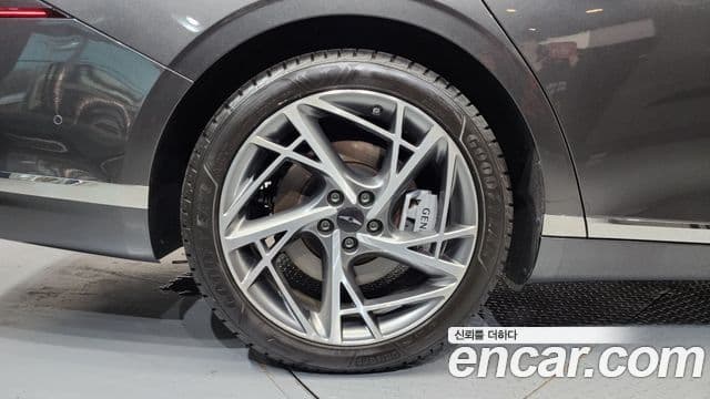 Genesis G90 (RS4) бензин 3.5 турбо AWD, 2022 все фото