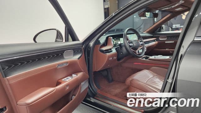 Genesis G90 (RS4) бензин 3.5 турбо AWD, 2022 10