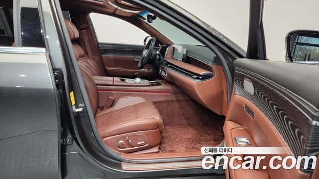 Genesis G90 (RS4) бензин 3.5 турбо AWD, 2022 11