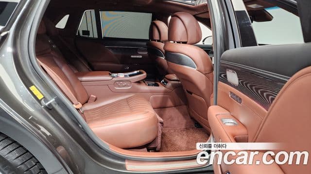 Genesis G90 (RS4) бензин 3.5 турбо AWD, 2022 12