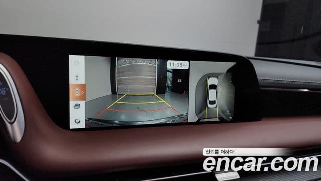 Genesis G90 (RS4) бензин 3.5 турбо AWD, 2022 14