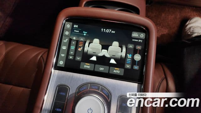 Genesis G90 (RS4) бензин 3.5 турбо AWD, 2022 18