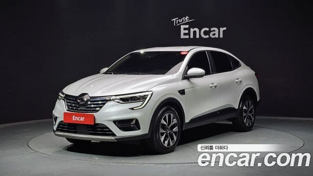 Renault Korea(Samsung) XM3 1.6 GTe RE, 2022 1