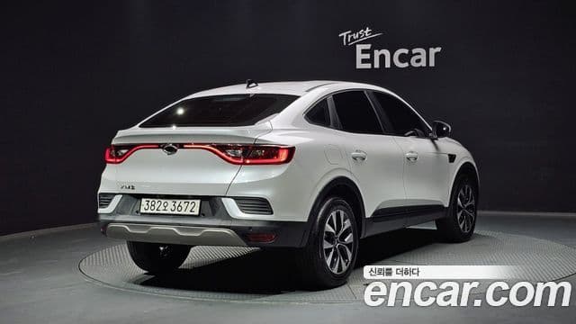 Renault Korea(Samsung) XM3 1.6 GTe RE, 2022 2