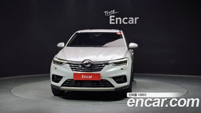 Renault Korea(Samsung) XM3 1.6 GTe RE, 2022 3