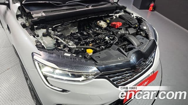 Renault Korea(Samsung) XM3 1.6 GTe RE, 2022 6