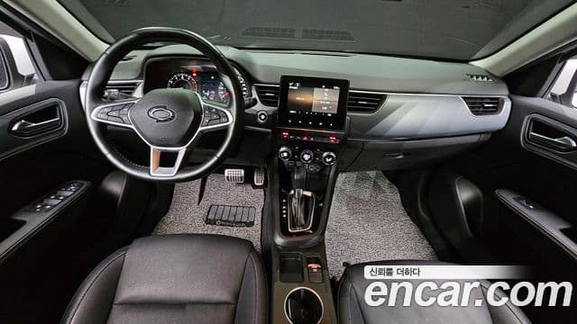 Renault Korea(Samsung) XM3 1.6 GTe RE, 2022 7