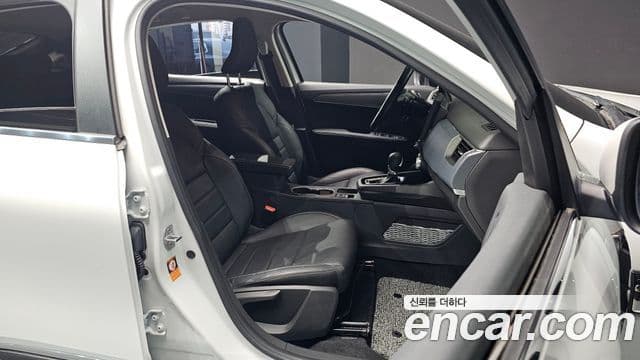 Renault Korea(Samsung) XM3 1.6 GTe RE, 2022 10