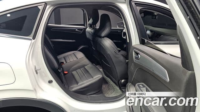 Renault Korea(Samsung) XM3 1.6 GTe RE, 2022 11