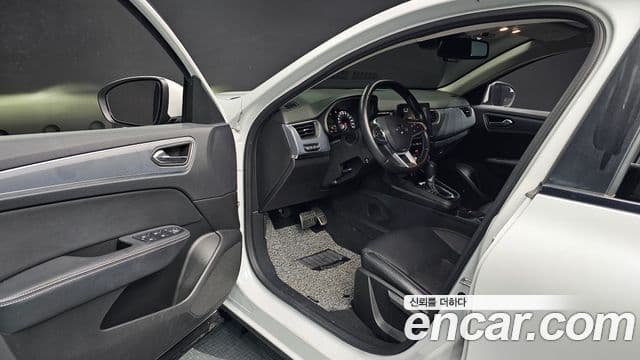 Renault Korea(Samsung) XM3 1.6 GTe RE, 2022 12