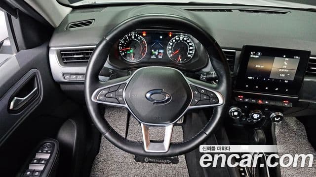 Renault Korea(Samsung) XM3 1.6 GTe RE, 2022 13