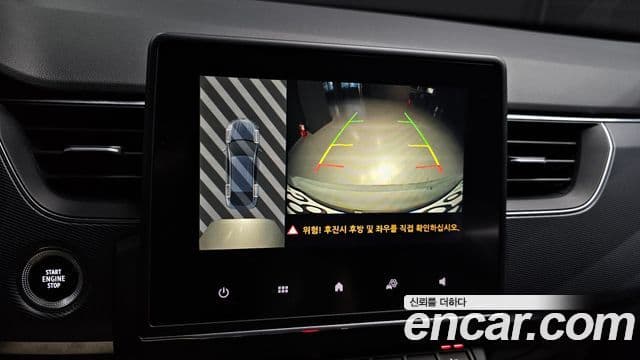 Renault Korea(Samsung) XM3 1.6 GTe RE, 2022 15