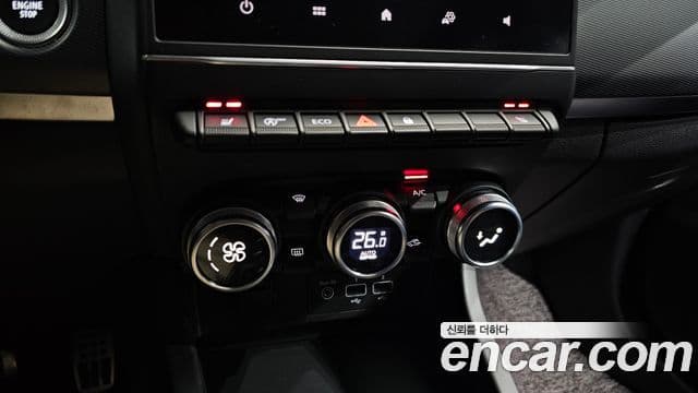 Renault Korea(Samsung) XM3 1.6 GTe RE, 2022 17