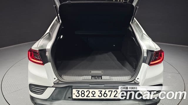 Renault Korea(Samsung) XM3 1.6 GTe RE, 2022 20