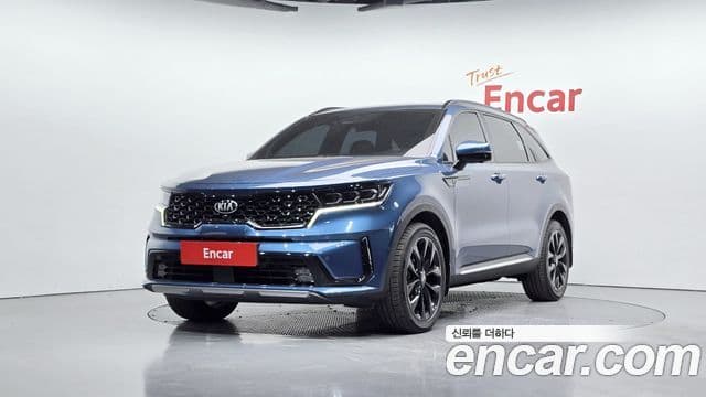 Kia Sorento 4세대 Gravity, 2021 1