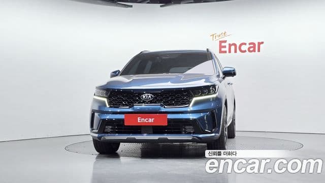 Kia Sorento 4세대 Gravity, 2021 3