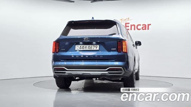 Kia Sorento 4세대 Gravity, 2021 4