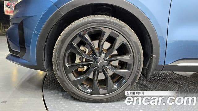 Kia Sorento 4세대 Gravity, 2021 все фото
