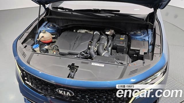 Kia Sorento 4세대 Gravity, 2021 6