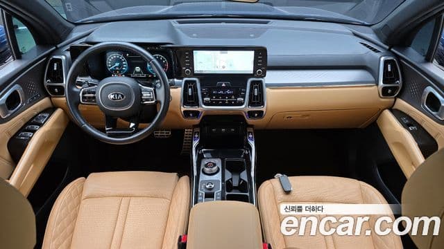 Kia Sorento 4세대 Gravity, 2021 7