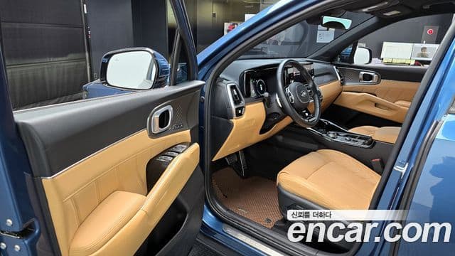 Kia Sorento 4세대 Gravity, 2021 11