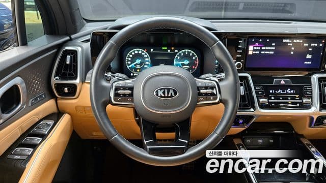 Kia Sorento 4세대 Gravity, 2021 13