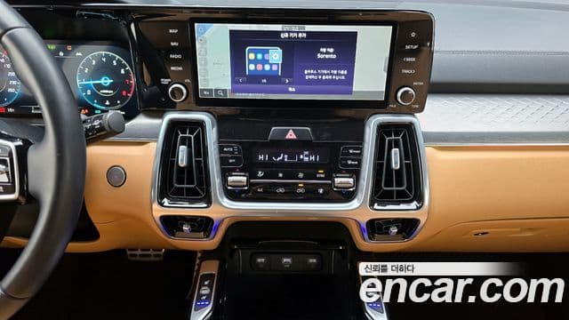 Kia Sorento 4세대 Gravity, 2021 14