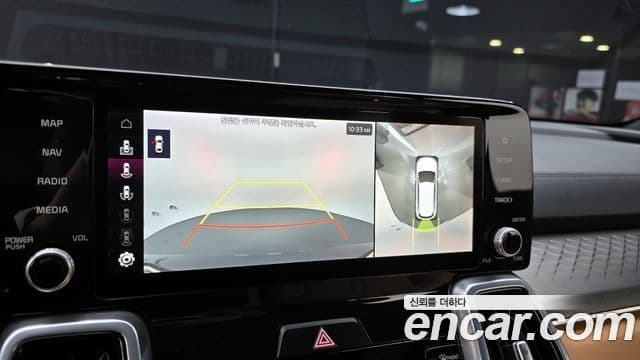 Kia Sorento 4세대 Gravity, 2021 15