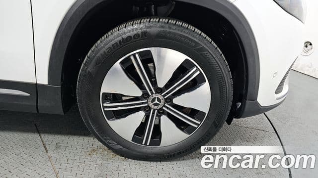 Mercedes-Benz EQA H243, 2021 все фото