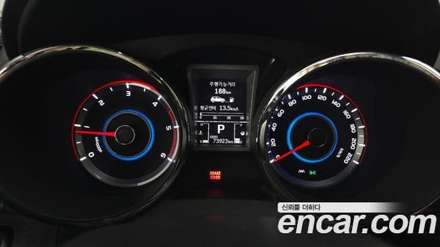 KG모빌리티(SsangYong) Tivoli Air дизель RX 4WD, 2017 8