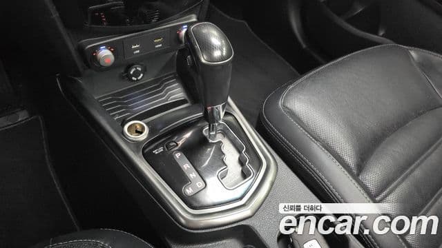 KG모빌리티(SsangYong) Tivoli Air дизель RX 4WD, 2017 9