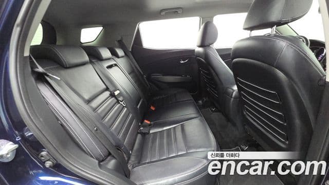 KG모빌리티(SsangYong) Tivoli Air дизель RX 4WD, 2017 12