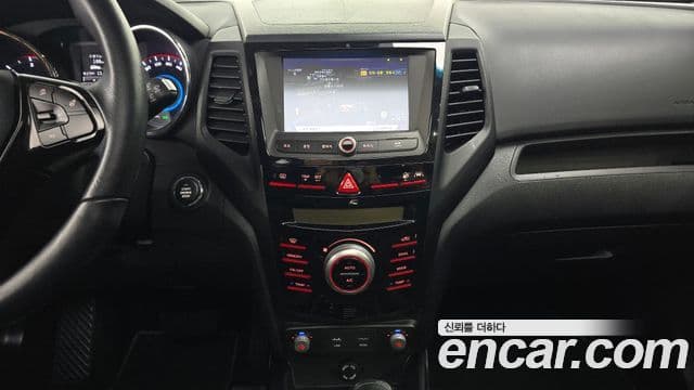 KG모빌리티(SsangYong) Tivoli Air дизель RX 4WD, 2017 14