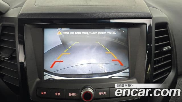 KG모빌리티(SsangYong) Tivoli Air дизель RX 4WD, 2017 15