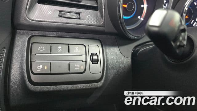 KG모빌리티(SsangYong) Tivoli Air дизель RX 4WD, 2017 16