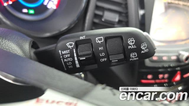 KG모빌리티(SsangYong) Tivoli Air дизель RX 4WD, 2017 17