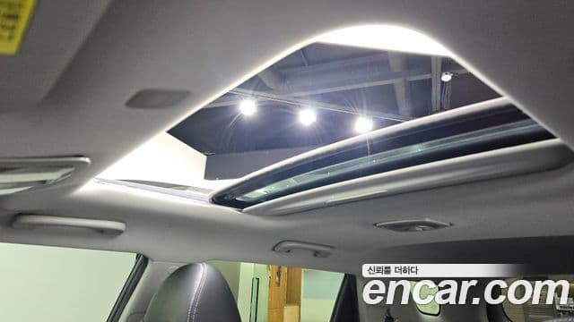 KG모빌리티(SsangYong) Tivoli Air дизель RX 4WD, 2017 18