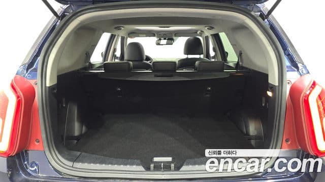 KG모빌리티(SsangYong) Tivoli Air дизель RX 4WD, 2017 20