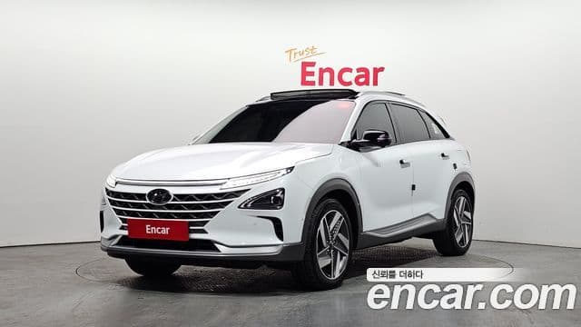 Hyundai NEXO Premium, 2023 1