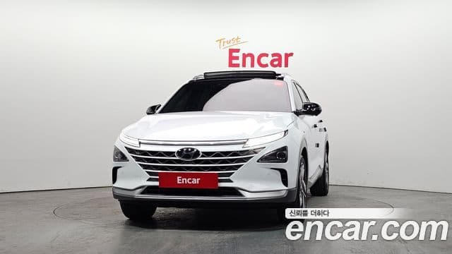 Hyundai NEXO Premium, 2023 3
