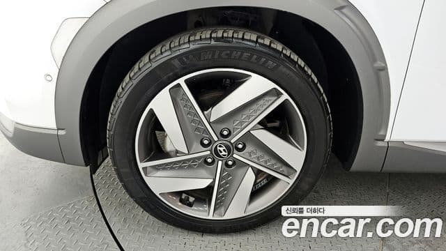 Hyundai NEXO Premium, 2023 все фото