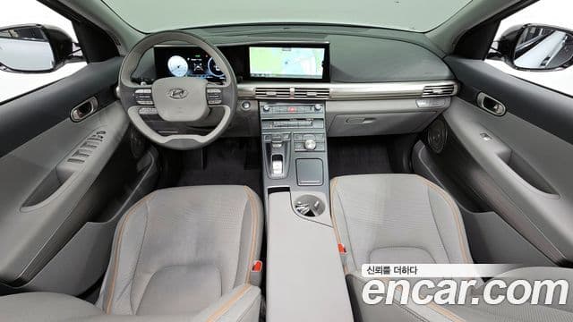 Hyundai NEXO Premium, 2023 7