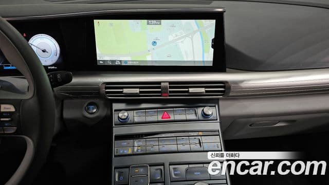 Hyundai NEXO Premium, 2023 14