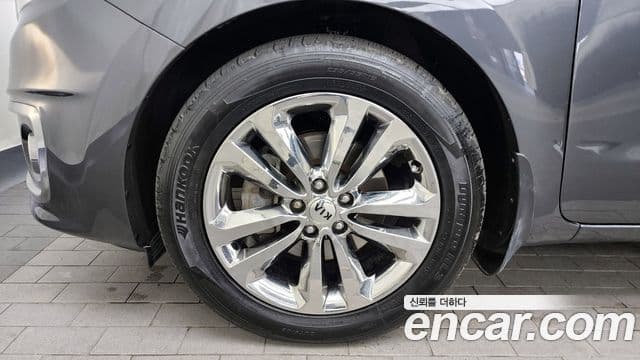 Kia All New Carnival VIP, 2016 все фото