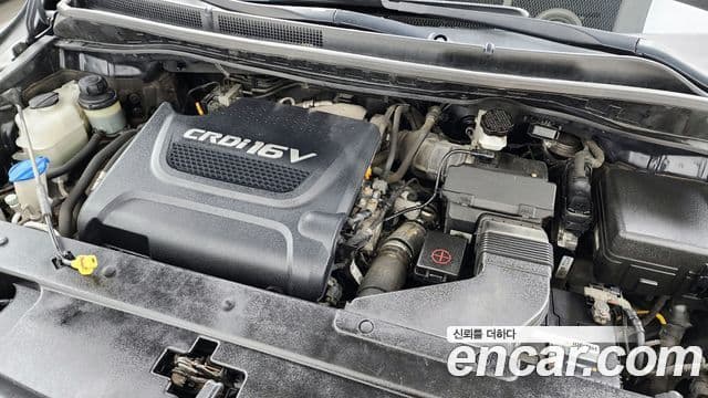 Kia All New Carnival VIP, 2016 6