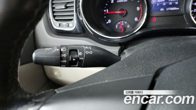 Kia All New Carnival VIP, 2016 19