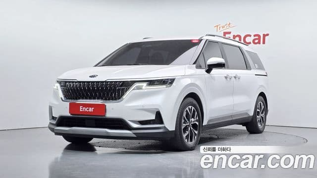 Kia Carnival 4세대 Prestige, 2021 1