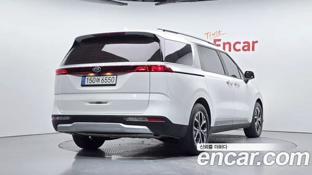 Kia Carnival 4세대 Prestige, 2021 2