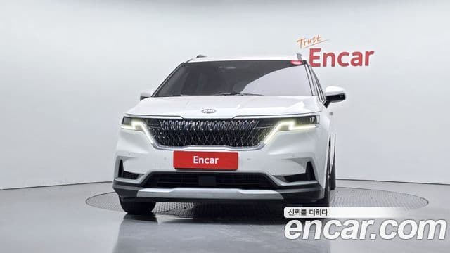 Kia Carnival 4세대 Prestige, 2021 3