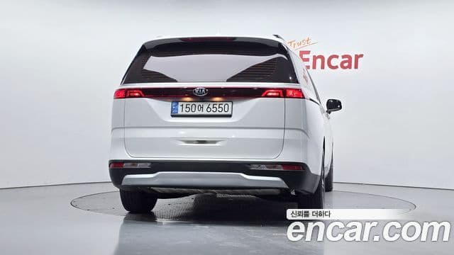 Kia Carnival 4세대 Prestige, 2021 4